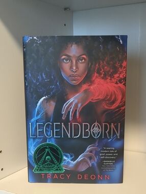 Legendborn by Tracy Deonn